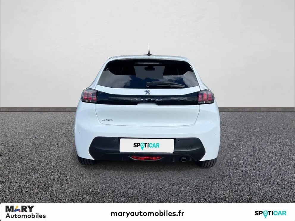 Véhicule occasion 230033 - peugeot 208 - Photo 5