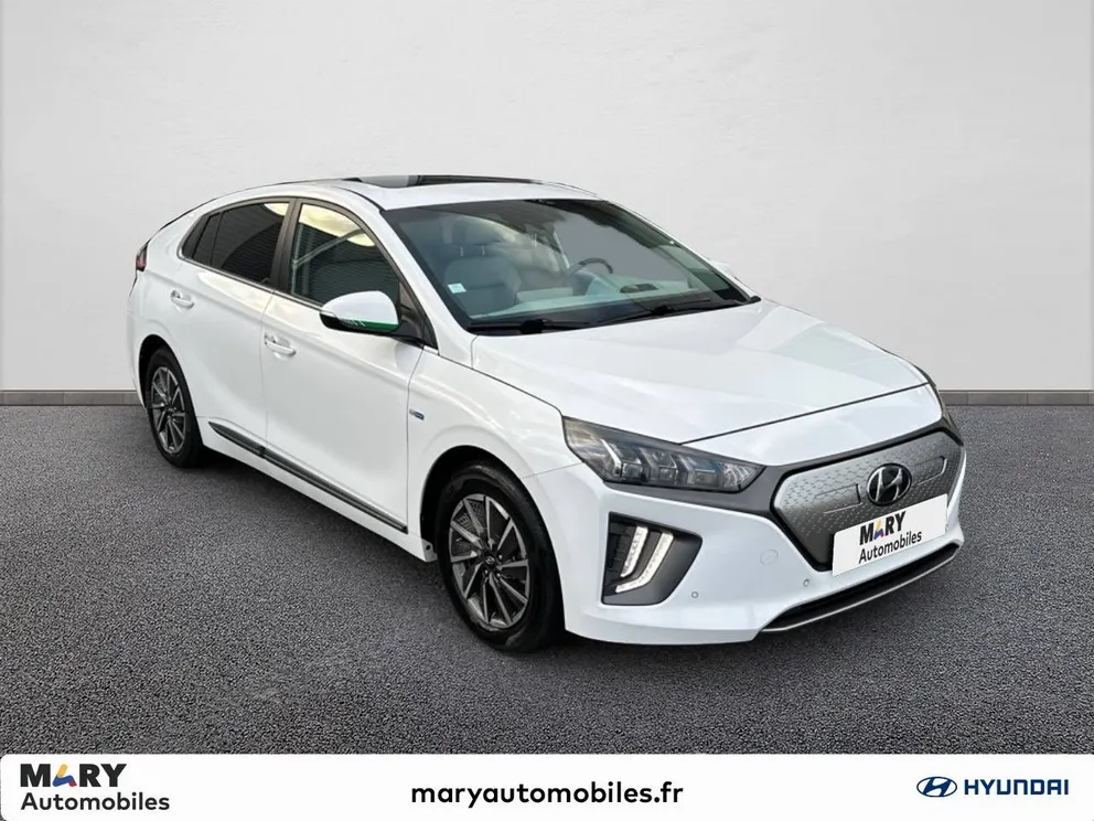 Véhicule occasion 201190 - hyundai IONIQ - Photo 3