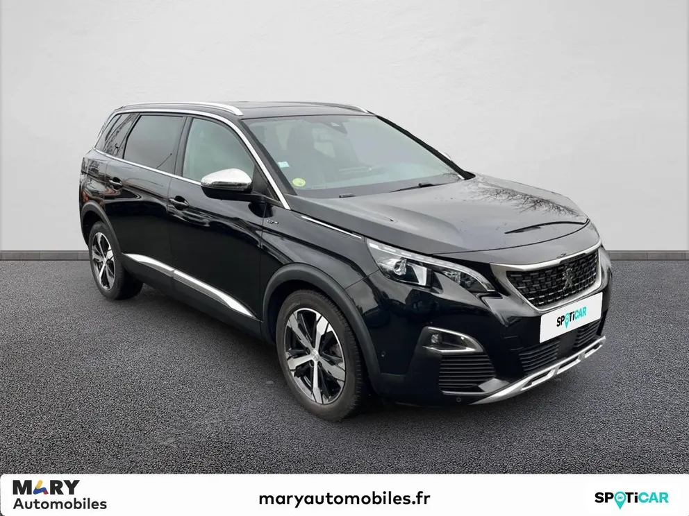 Véhicule occasion 204163 - peugeot 5008 - Photo 3