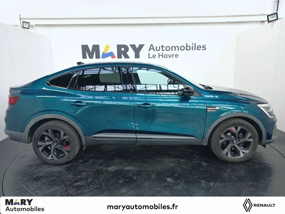 Véhicule occasion 214080 - renault ARKANA - Photo 4