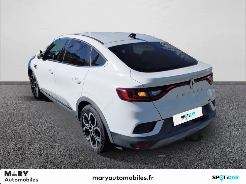 Véhicule occasion 1242731 - renault ARKANA - Photo 2