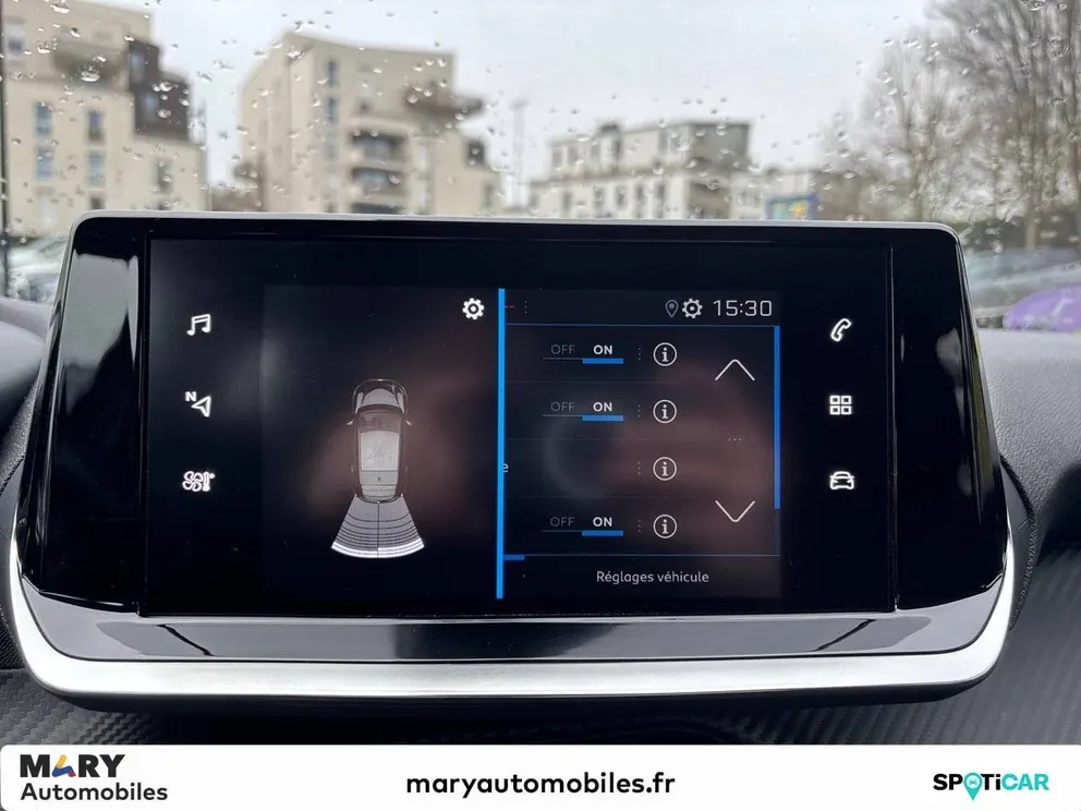 Véhicule occasion 218255 - peugeot 208 - Photo 13