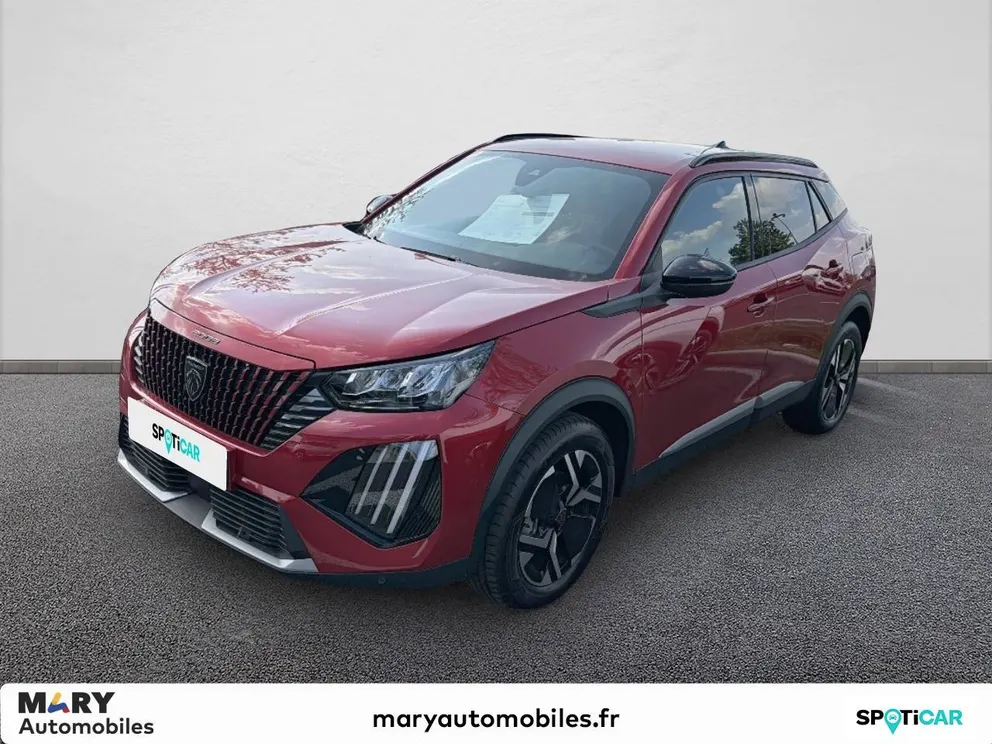 Véhicule occasion 231375 - peugeot 2008 - Photo 1