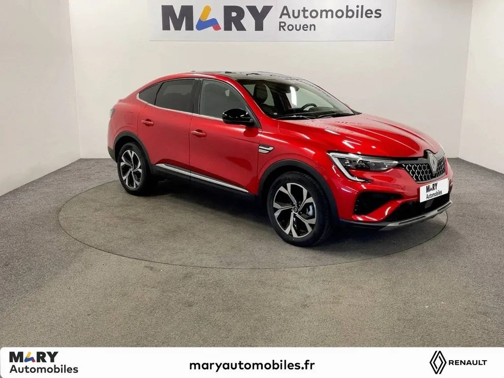 Véhicule occasion 197618 - renault ARKANA - Photo 3