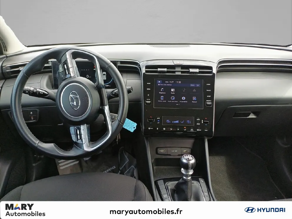 Véhicule occasion 236501 - hyundai TUCSON - Photo 8