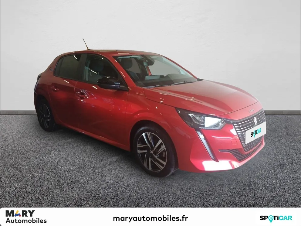 Véhicule occasion 1239150 - peugeot 208 - Photo 5