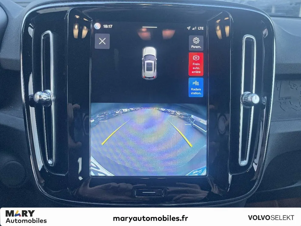 Véhicule occasion 225551 - volvo XC40 - Photo 14