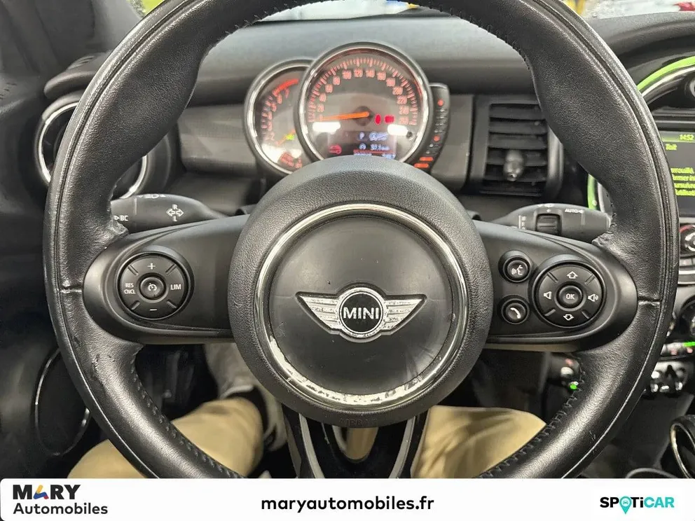 Véhicule occasion 214023 - mini CABRIOLET - Photo 11
