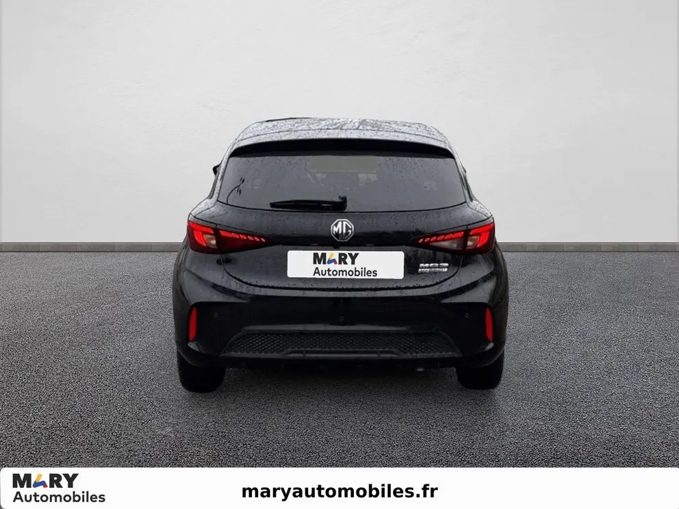 Véhicule occasion 231432 - mg MG3 - Photo 5