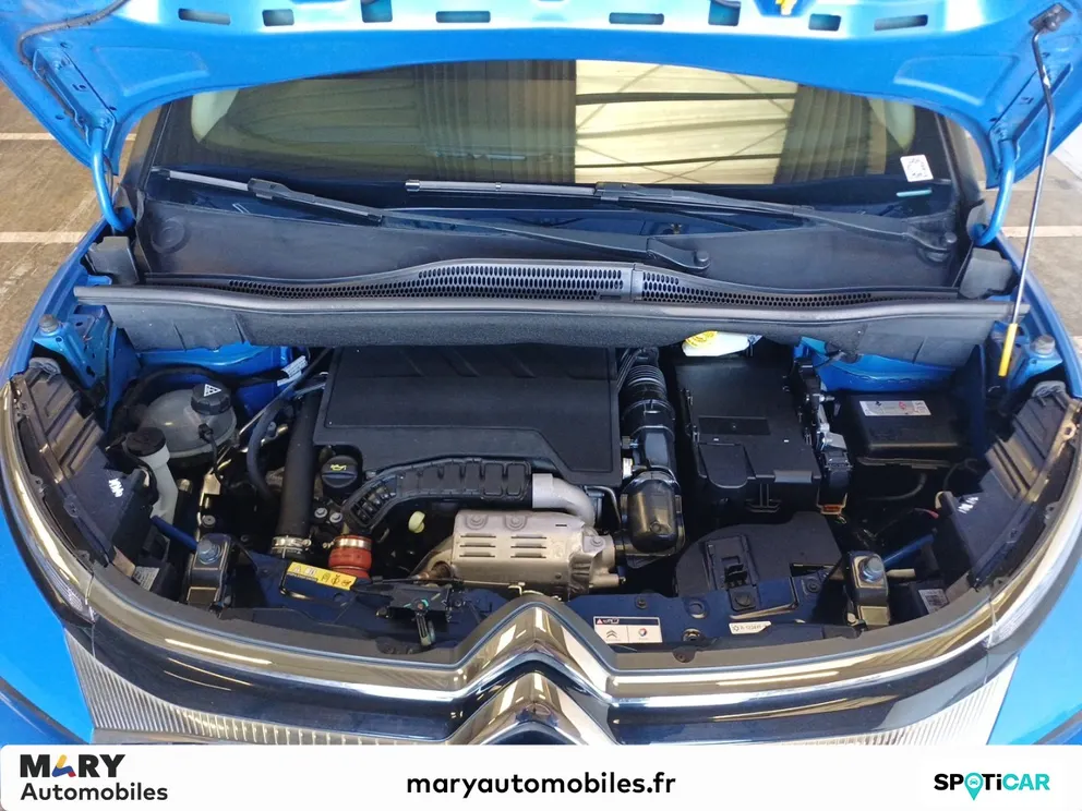 Véhicule occasion 235399 - Citroën C3 AIRCROSS - Photo 9