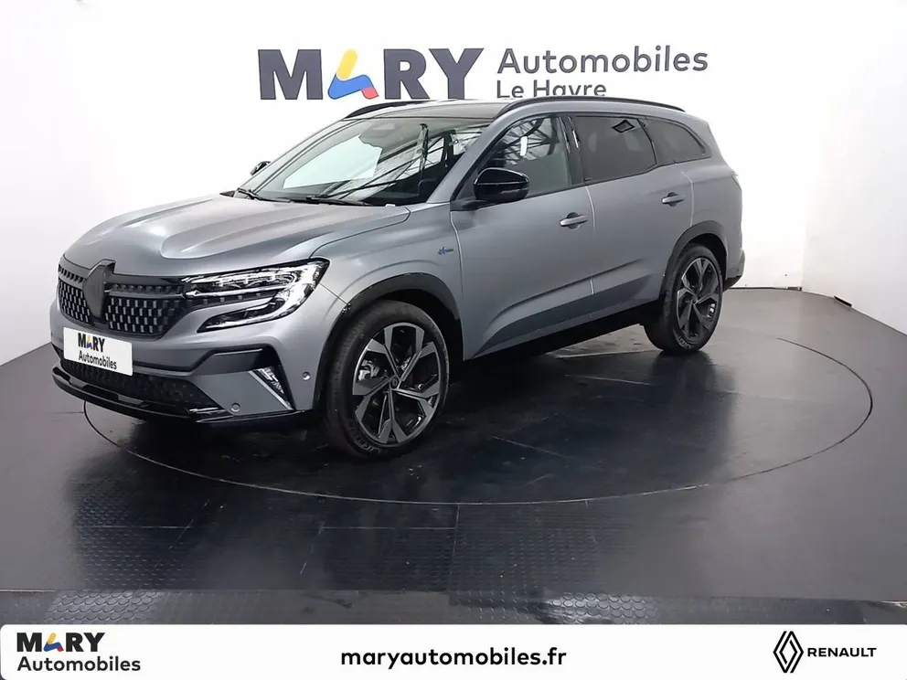 Véhicule occasion 187636 - renault ESPACE - Photo 1