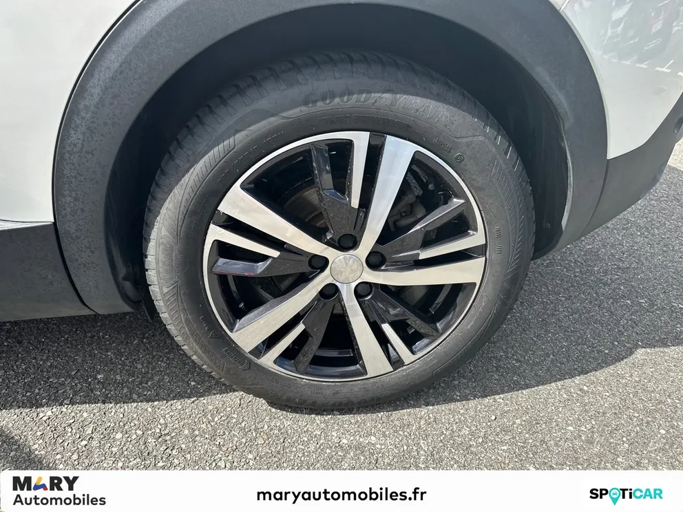 Véhicule occasion 1237751 - peugeot 3008 - Photo 7