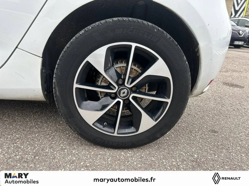 Véhicule occasion 198380 - renault ZOE - Photo 11