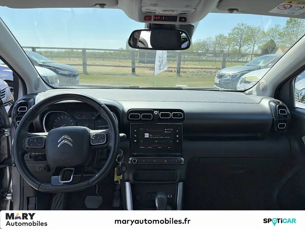 Véhicule occasion 229203 - Citroën C3 AIRCROSS - Photo 12