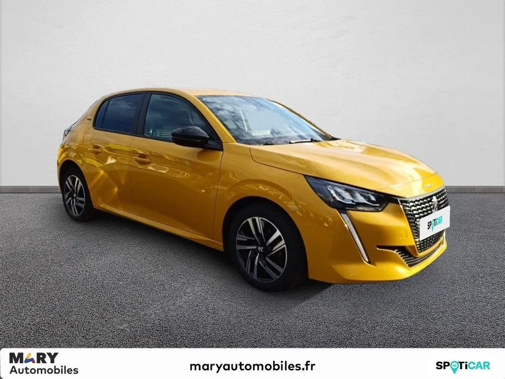 Véhicule occasion 208378 - peugeot 208 - Photo 3