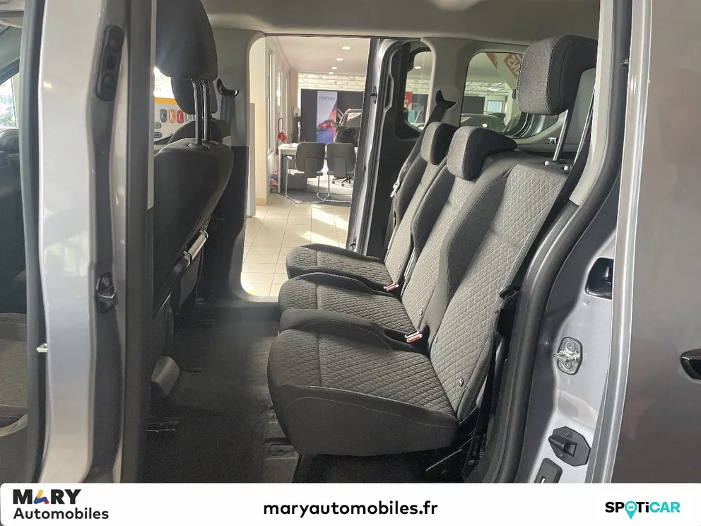 Véhicule occasion 1239085 - opel COMBO - Photo 16