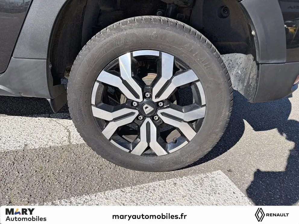 Véhicule occasion 218702 - dacia DUSTER - Photo 11
