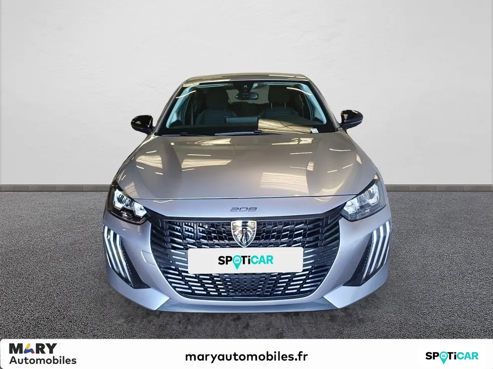 Véhicule occasion 1229500 - peugeot 208 - Photo 6