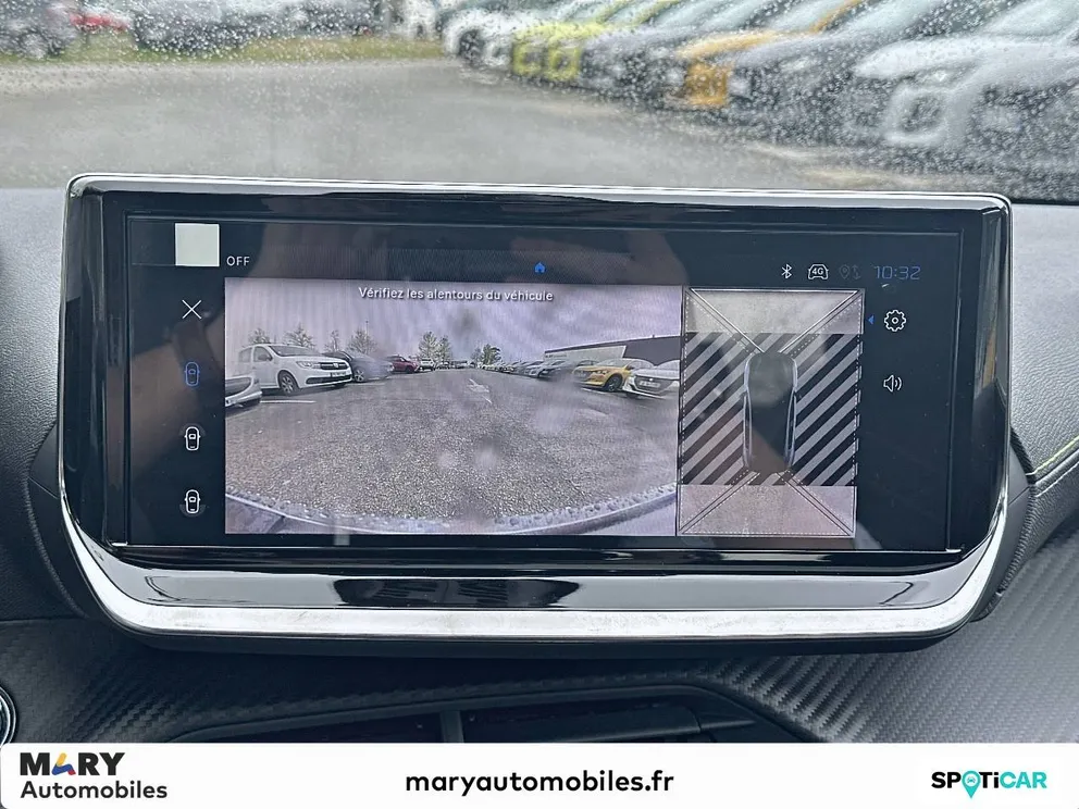 Véhicule occasion 230439 - peugeot 208 - Photo 15