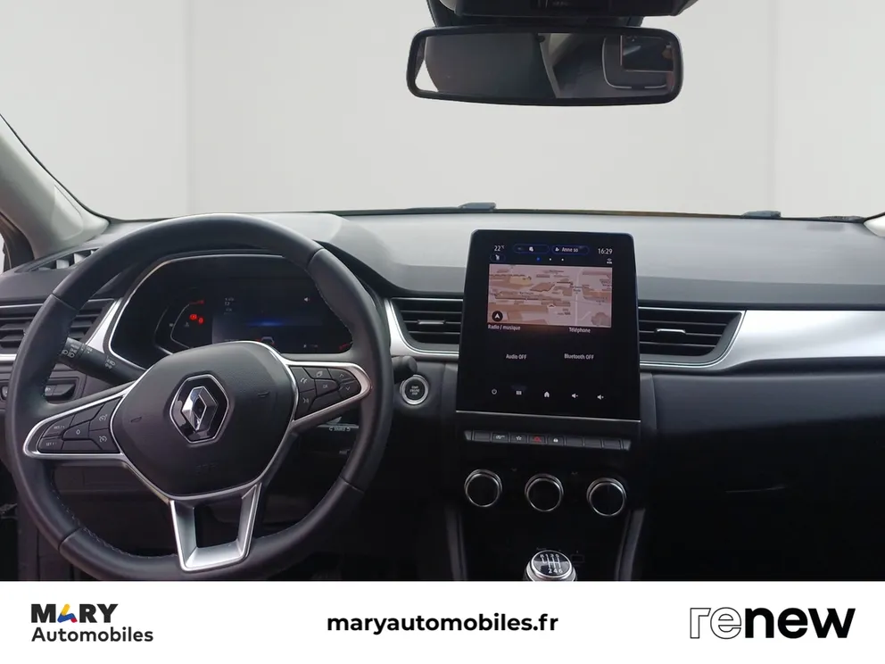 Véhicule occasion 1234054 - renault CAPTUR - Photo 9