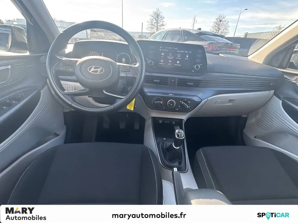 Véhicule occasion 224531 - hyundai i20 - Photo 8