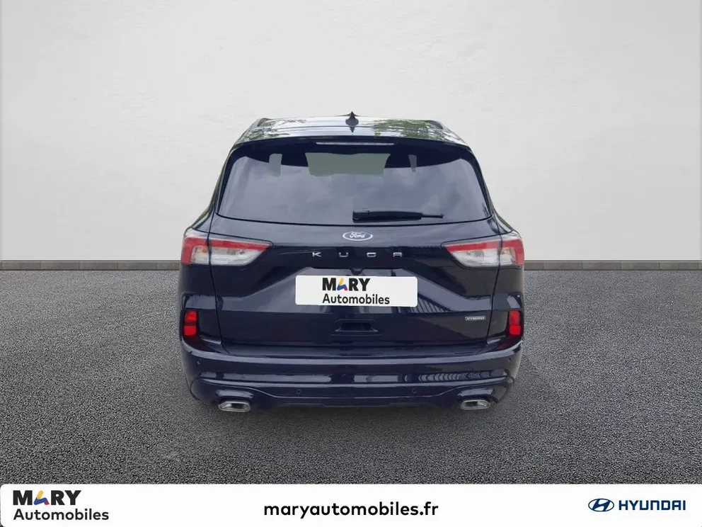 Véhicule occasion 185227 - ford KUGA - Photo 5