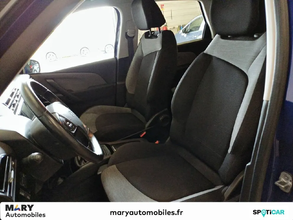 Véhicule occasion 199418 - Citroën C4 SPACETOURER - Photo 9