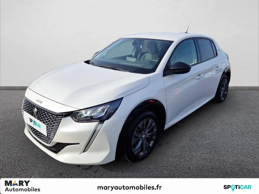 Véhicule occasion 224541 - peugeot 208 - Photo 1