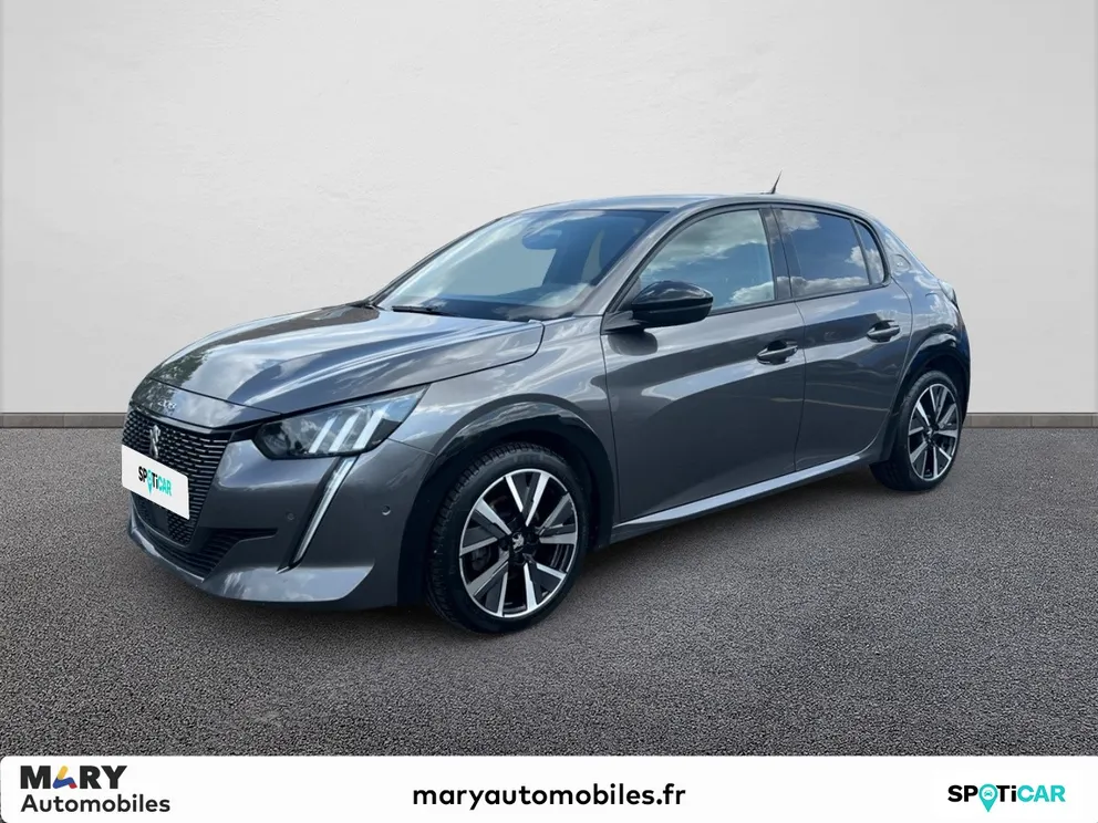 Véhicule occasion 1232679 - peugeot 208 - Photo 1