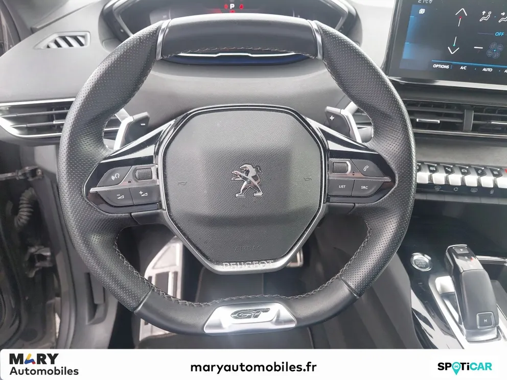 Véhicule occasion 234048 - peugeot 3008 - Photo 9