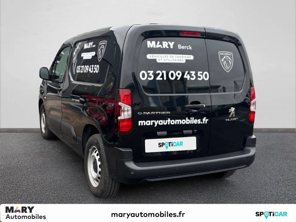 Véhicule occasion 203825 - peugeot PARTNER - Photo 7