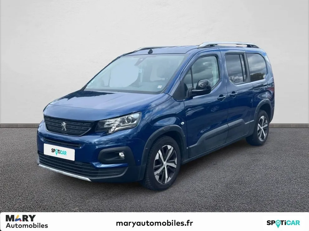 Véhicule occasion 221016 - peugeot RIFTER - Photo 1