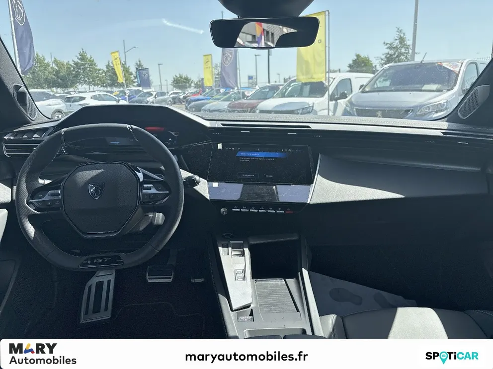 Véhicule occasion 1227960 - peugeot 308 - Photo 8