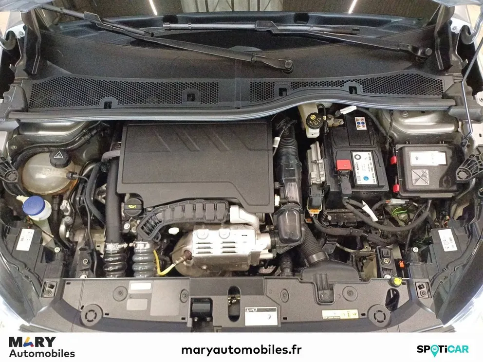 Véhicule occasion 155615 - peugeot 208 - Photo 12