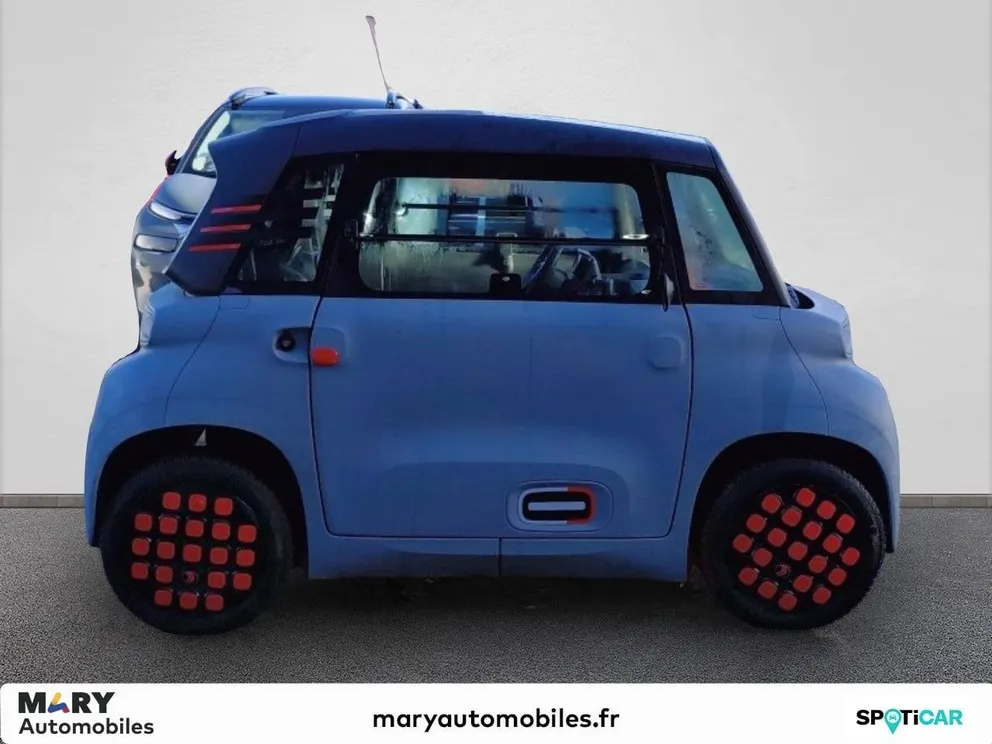 Véhicule occasion 213527 - Citroën C-ZERO - Photo 4