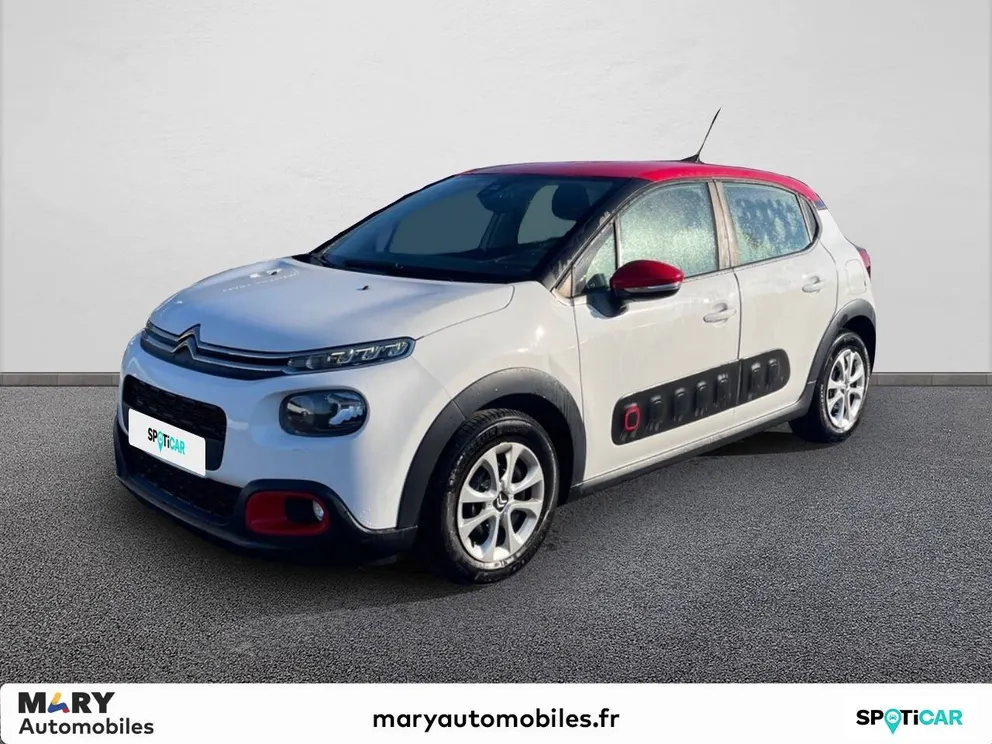 Véhicule occasion 168585 - Citroën C3 - Photo 1