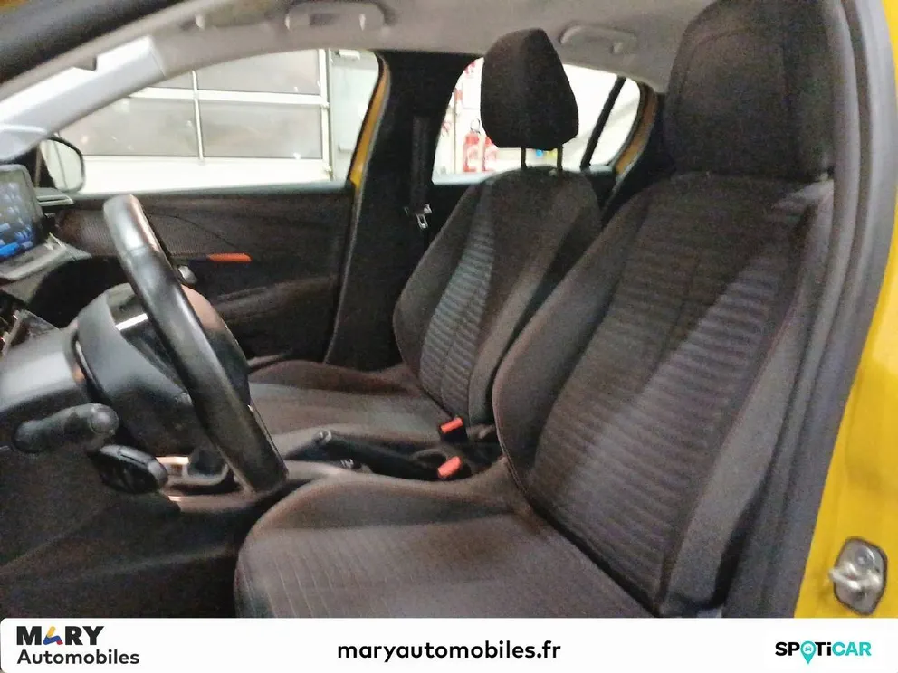 Véhicule occasion 206300 - peugeot 208 - Photo 9