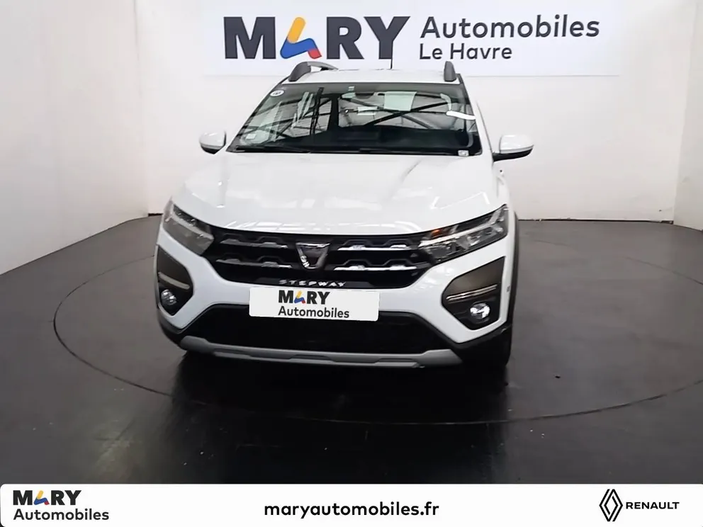 Véhicule occasion 199213 - dacia SANDERO - Photo 2