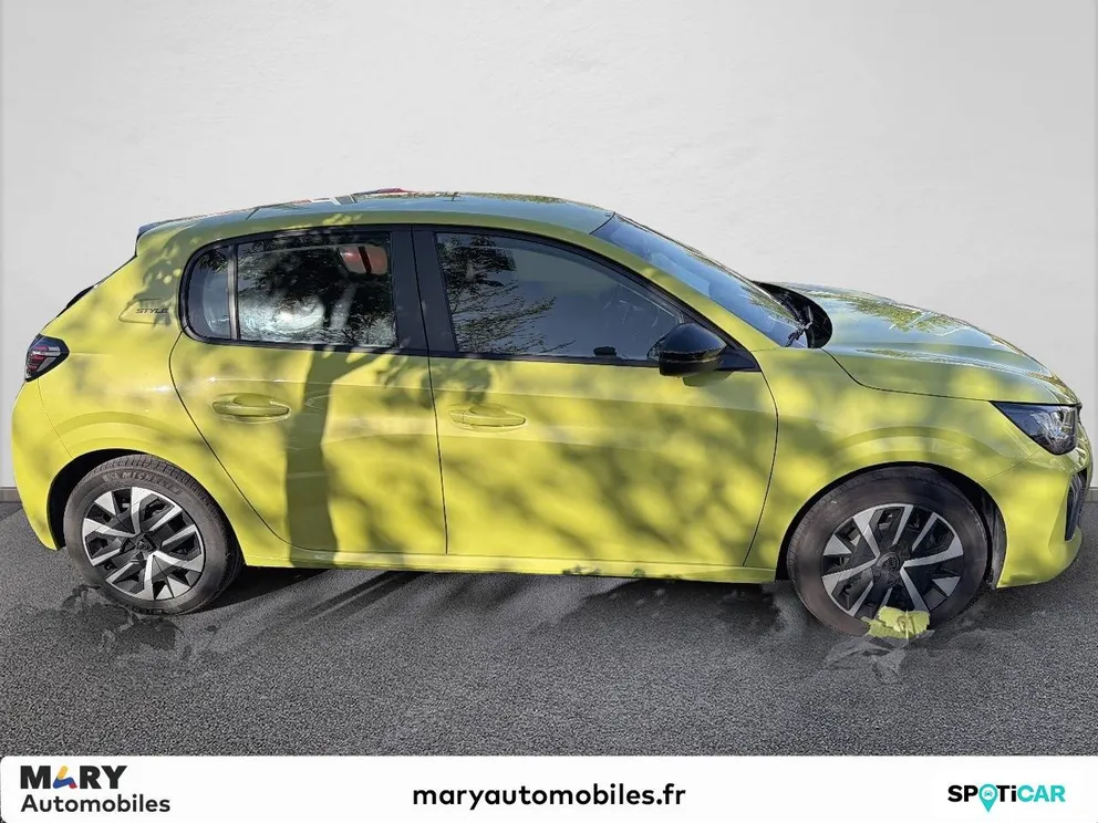 Véhicule occasion 234677 - peugeot 208 - Photo 4