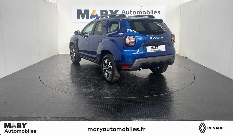 Véhicule occasion 193061 - dacia DUSTER - Photo 6
