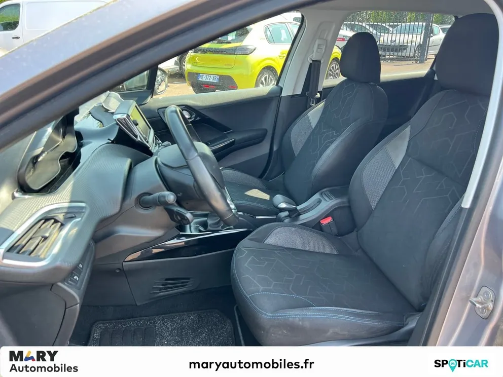 Véhicule occasion 1238235 - peugeot 2008 - Photo 13