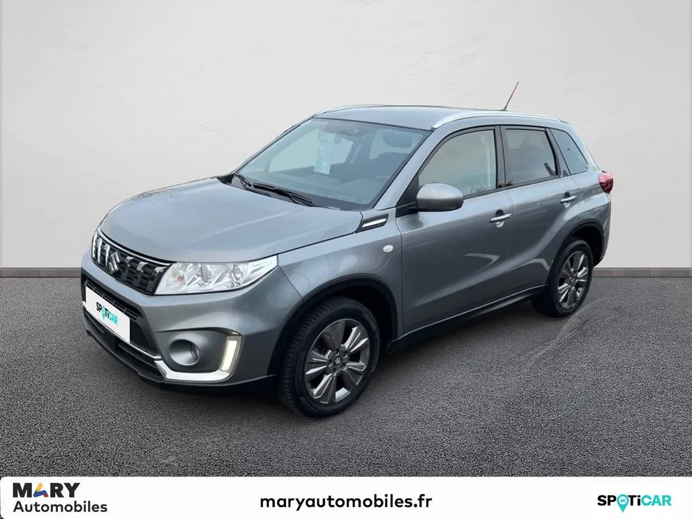 Véhicule occasion 201808 - suzuki VITARA - Photo 1