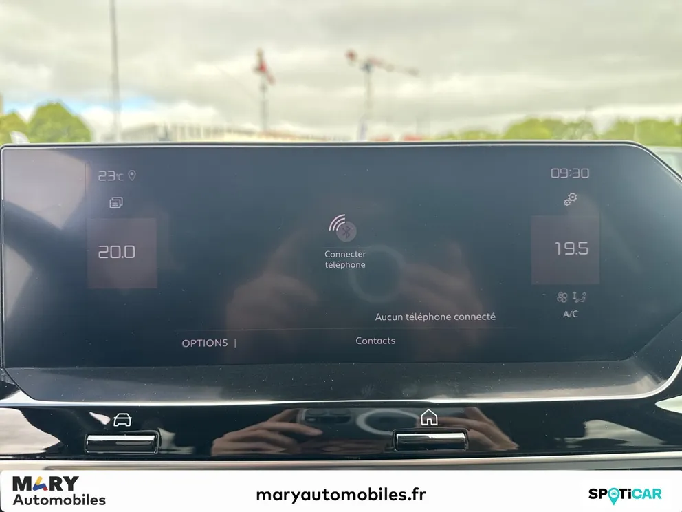 Véhicule occasion 1228288 - Citroën C4 - Photo 12