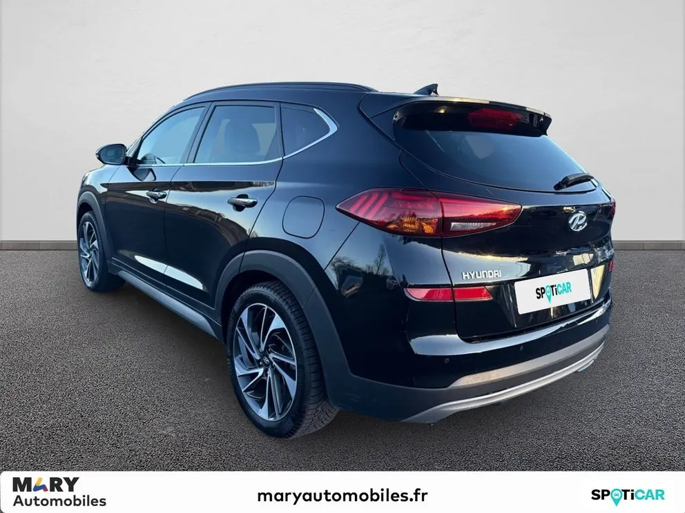 Véhicule occasion 217801 - hyundai TUCSON - Photo 7