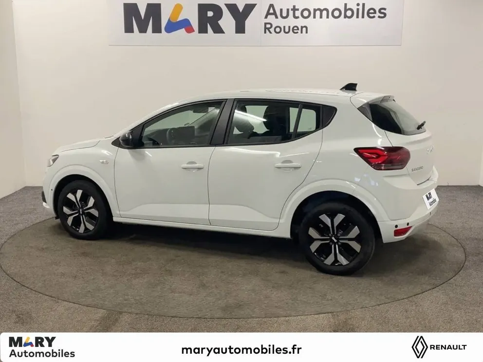 Véhicule occasion 212243 - dacia SANDERO - Photo 7