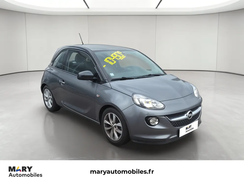 Véhicule occasion 1241390 - opel ADAM - Photo 1