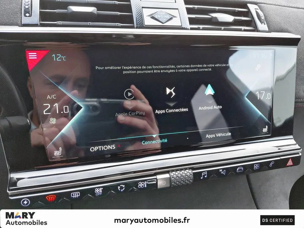 Véhicule occasion 224444 - ds DS 7 - Photo 20