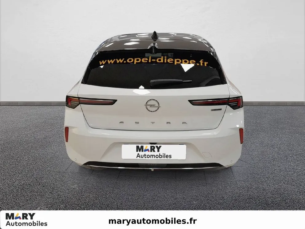 Véhicule occasion 101069 - opel ASTRA - Photo 5