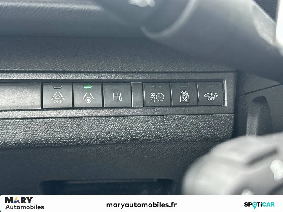 Véhicule occasion 220035 - peugeot 3008 - Photo 17