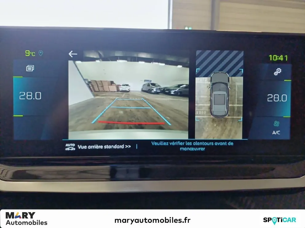 Véhicule occasion 216115 - peugeot 2008 - Photo 14